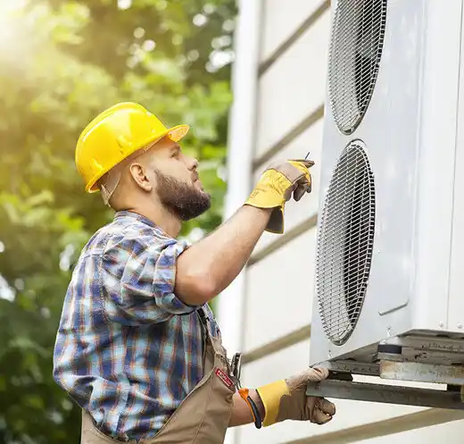 hvac services Redland Estates